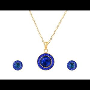 Beautiful Royal 👑 Blue Set Stainless Steel